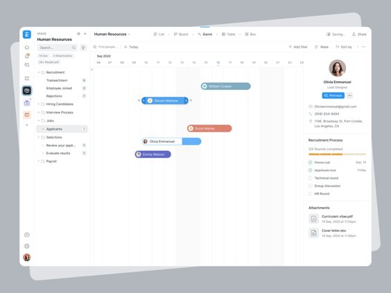 About Workspaces in Laravel
